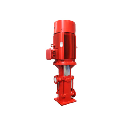 浙江QF-XBD-L 立式多级消防泵组