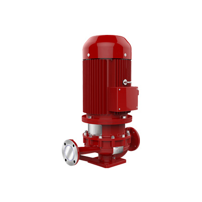 浙江QF-XBD-L立式单级切线恒压消防泵